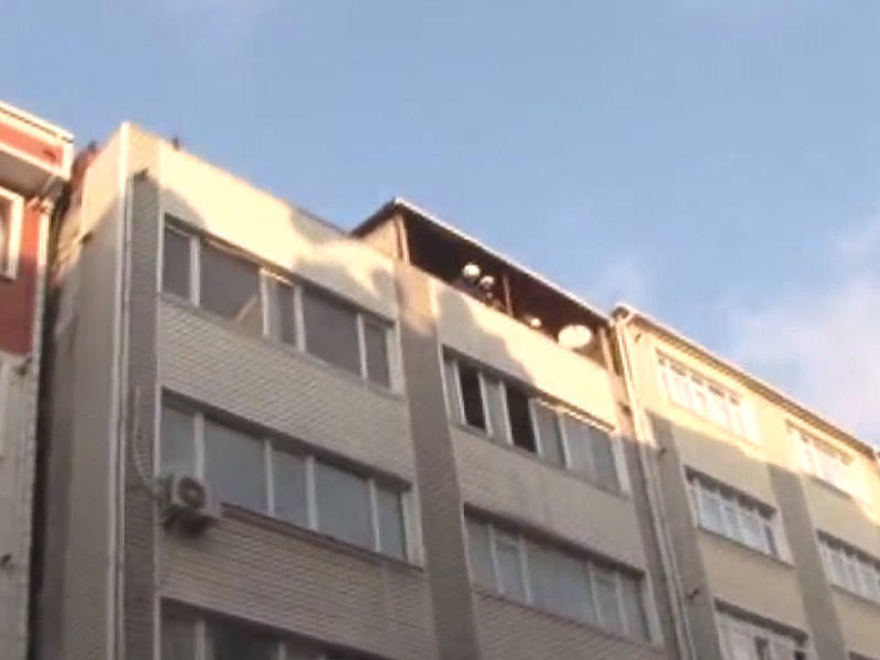 Türkiyədə partlayış: ölən var