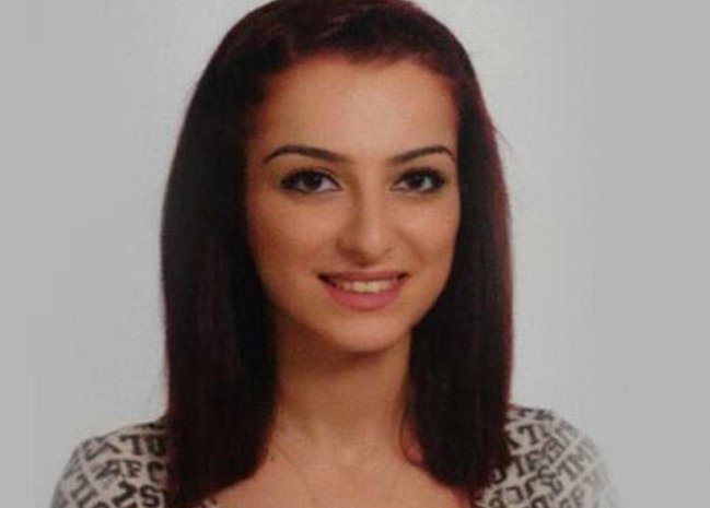 Tələbə qız yataqxanada özünü asdı - FOTO