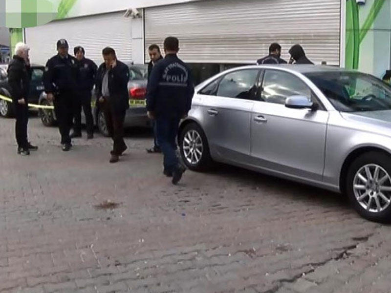 Son dəqiqə: Silahlı şəxslər Banka BASQIN ETDİLƏR