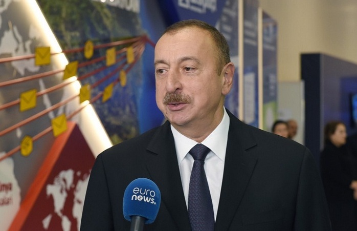 `İqtisadiyyat neftin hesabına yüksəlməyəcək` - İlham Əliyev