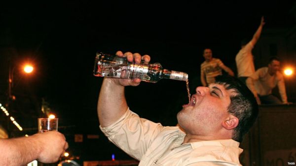 Ən çox araq içilən bölgəmiz hansıdır?