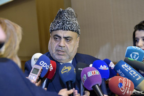 Allahşükür Paşazadə: 