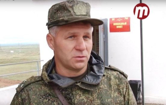 Rus polkovnik Hələbdə öldürüldü