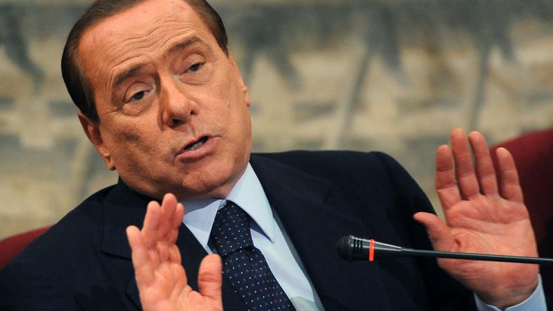 Berluskoni xəstəxanaya yerləşdirildi