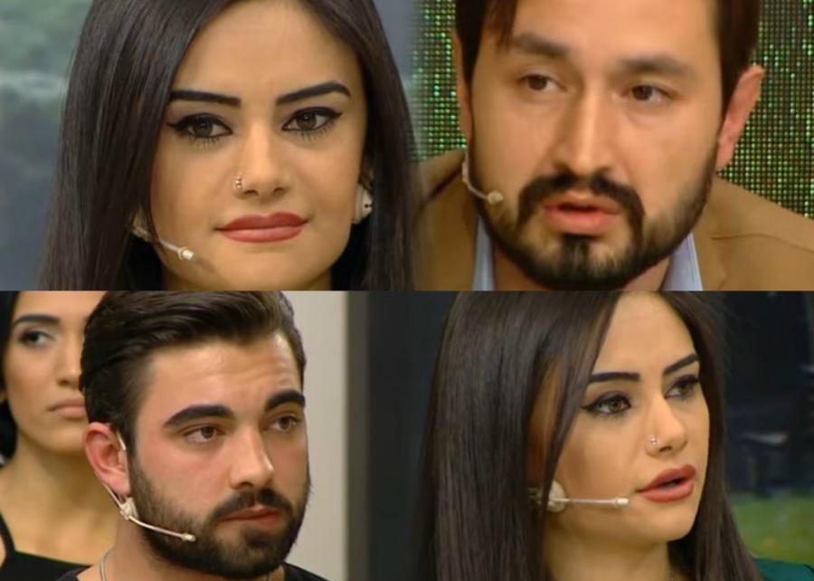 Nişanını qaytaran Naz başqa oğlana namizəd oldu - Video