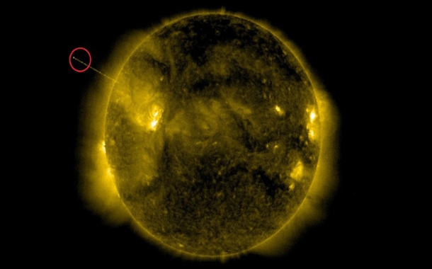 Yadplanetlilər Günəşdən enerji alırlar — NASA-dan şok iddia (VİDEO)