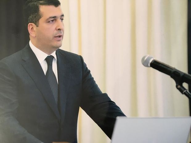 Azərbaycanlı hakim Avropa Şurasında ƏMSAK-ın vitse-prezidenti seçildi