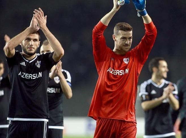 “Qarabağ” qrupdan necə çıxa bilər?