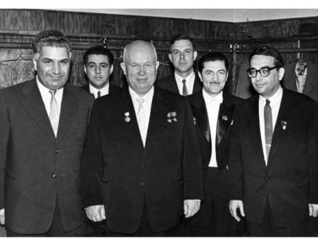 Xruşşov dövrünün Qarabağ şəhidi- FOTOLAR