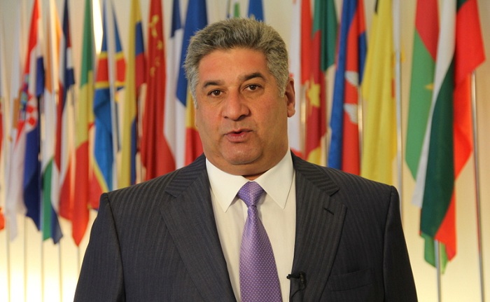 `İslam Oyunlarında ən azı 50 ölkə iştirak edəcək` - Azad Rəhimov