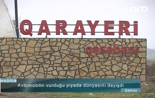 Yolda kişi meyiti tapıldı - VİDEO - FOTO