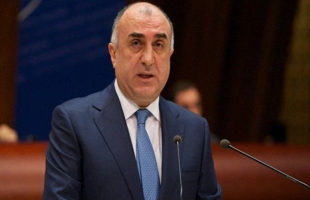 Elmar Məmmədyarov Qarabağ münaqişəsinin gərginləşməsinin əsas səbəbini açıqladı