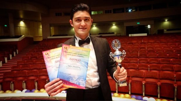 Azərbaycanlı bəstəkarın əsəri birinci yerə layiq görülüb