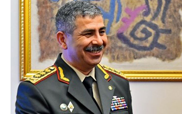 Hərbi Polisin rəisi dəyişdirildi - Yeni təyinat