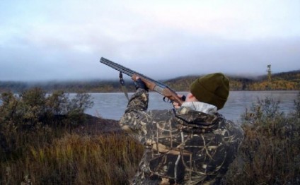 Qanunsuz ov edənlər tutuldu