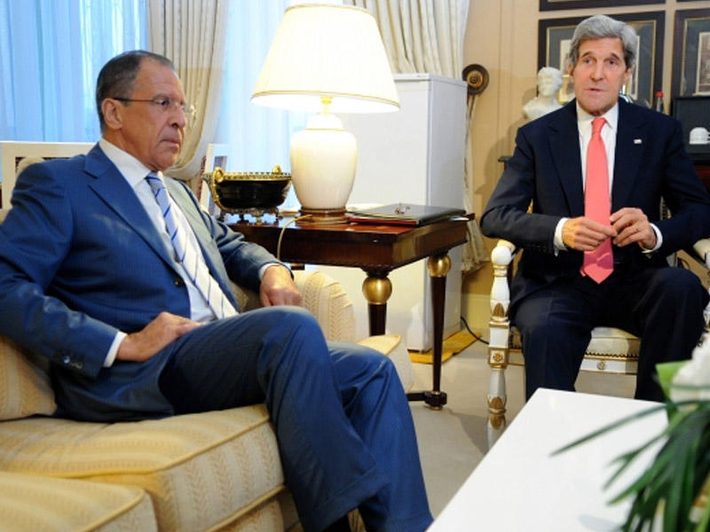 Rusiya, ABŞ və Fransa xarici işlər nazirlərindən Dağlıq Qarabağ bəyanatı