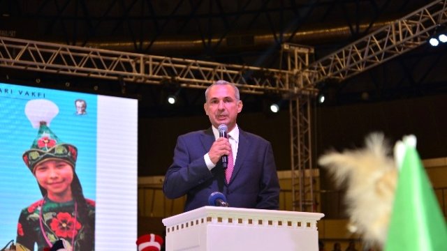 Bu gün Turan birliyinə ehtiyac var