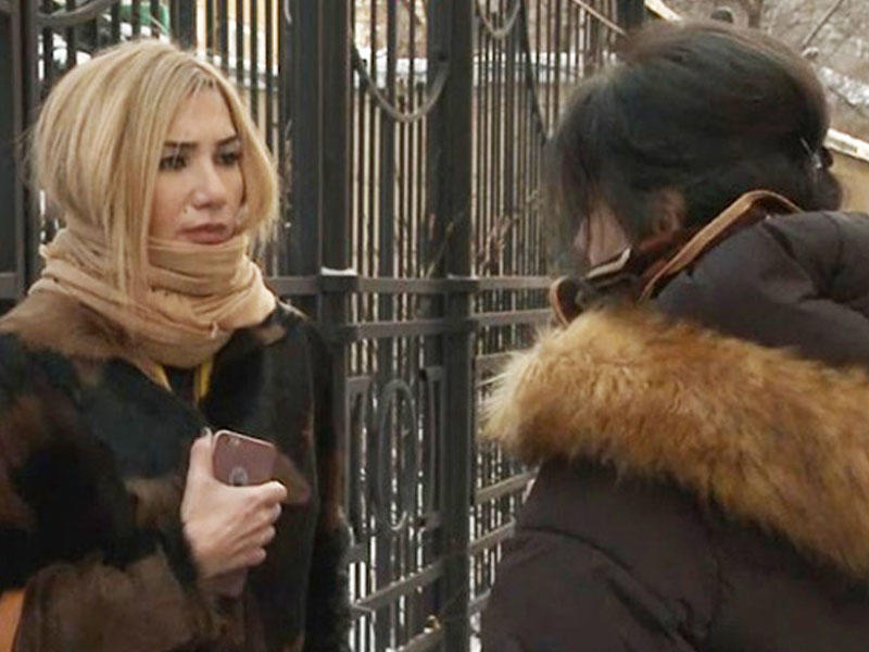 AST Telmanın ailəsində QALMAQAL - 