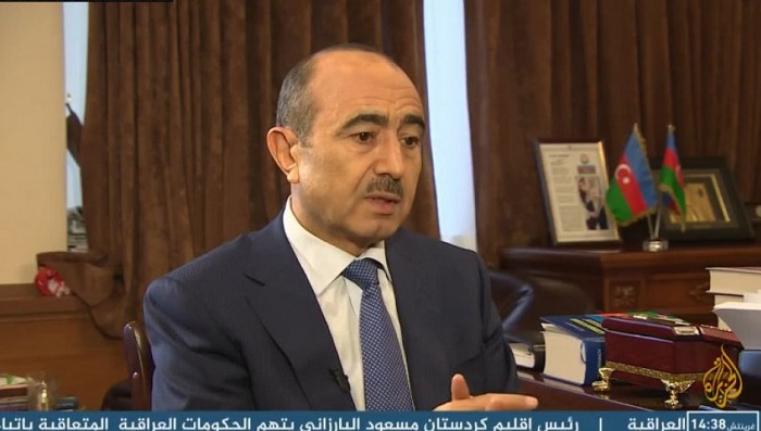 `Azərbaycan təkbaşına ərazilərini işğaldan azad edəcək` - Əli Həsənov