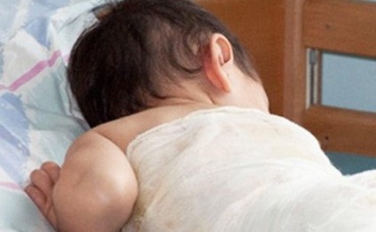 2 yaşlı uşaq dəm qazından zəhərləndi