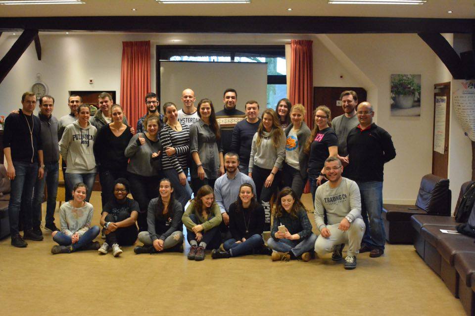 Azərbaycanlı gəncin rəhbərlik etdiyi beynəlxalq təşkilatın növbəti toplantısı keçirilir