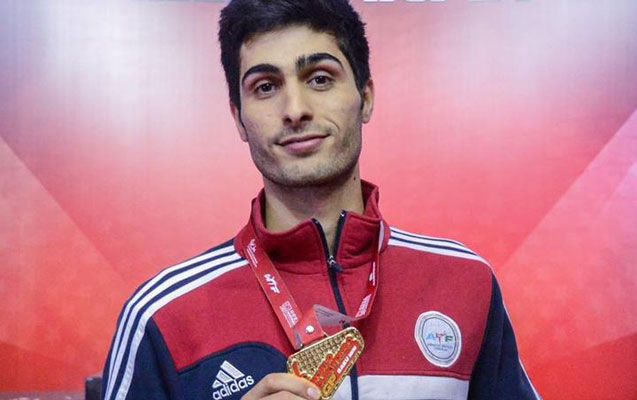 Taekvondoçumuz qalib oldu