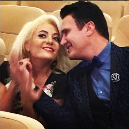 Nadirlə Səidənin səmimi fotosu yayıldı