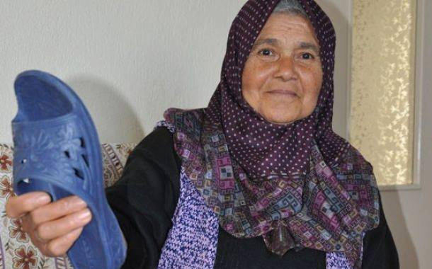 Oğlunu çəkələklə vuran anaya 5 il iş istədilər