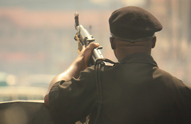 Nigeriyada iki partlayış - 56 ölü