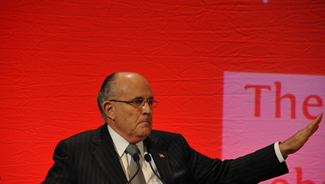 Nyu-Yorkun meri Tramp administrasiyasından imtina etdi