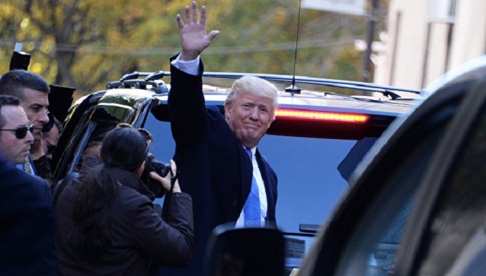 Mərkəzi Kəşfiyyat İdarəsi:`Trampı Rusiya prezident edib`