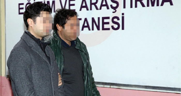 İstanbulda FETÖ əməliyyatı, saxlanılanlar var