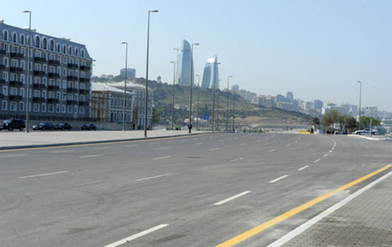 Dekabrın 12-si bu yollar bağlanacaq