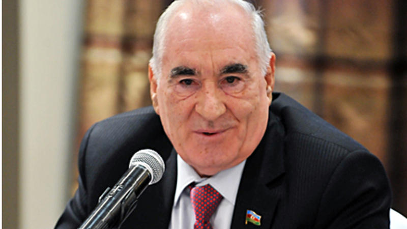 Fəttah Heydərov: “Azərbaycan Heydər Əliyevin yaratdığı şah əsərdir”