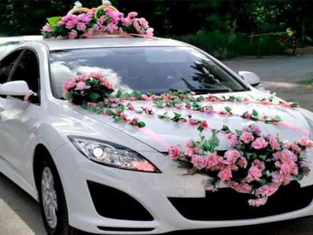 Azərbaycanda görünməmiş toy — Kortejə 5 min xərcləndi