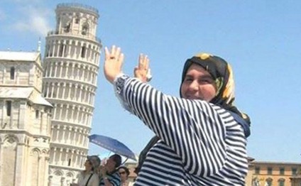 Türkiyə bu xalanı axtarır - FOTOLAR