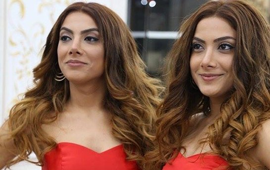 Sevil Sevinc bacılarına ŞOK: Səsləri batdı - VİDEO+FOTO