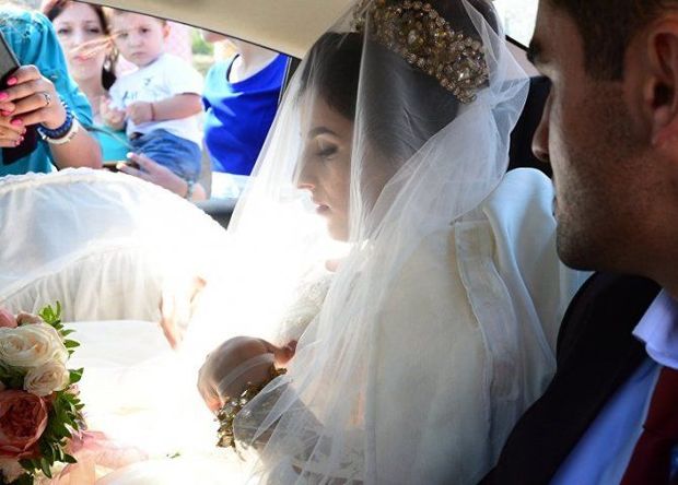 İmişlidə görünməmiş toy keçirildi – VİDEO