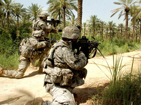 ABŞ Suriyada əsgər sayını artırır