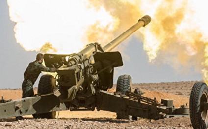 Ağır artilleriya sərhəddə: MÜHARİBƏ BAŞLAYIR