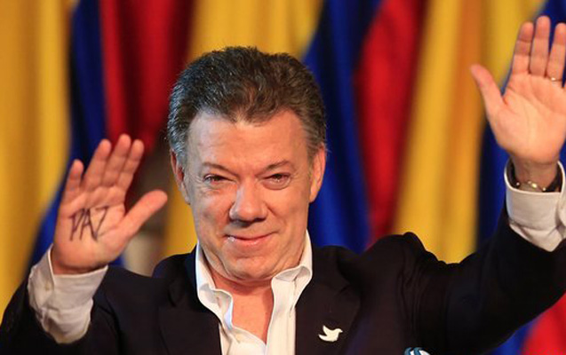 Prezidentə “Nobel” mükafatı verildi