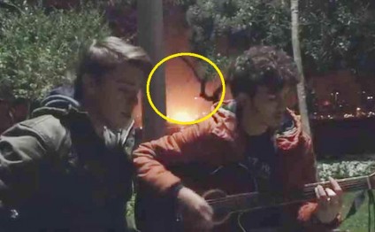 İstanbuldakı dəhşətli partlayış kameralara belə düşdü - VİDEO