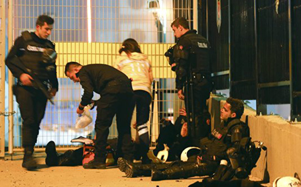 DİN-dən açıqlama — 15 ölü, 70 yaralı