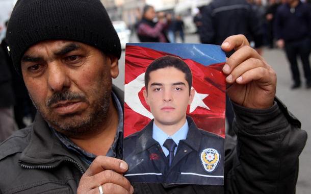 Terrordan ürək parçalayan xəbərlər — şəhid polisin 1 ay sonra nişanı olacaqdı + FOTOLAR