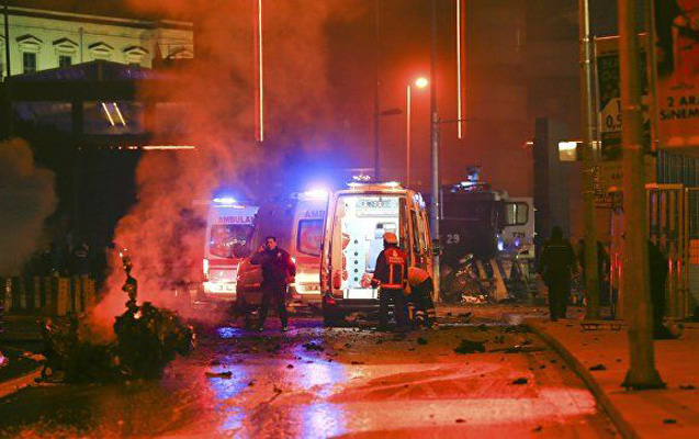 İstanbuldakı terrorda ölənlərin sayı 38 nəfərə çatdı - 155 yaralı