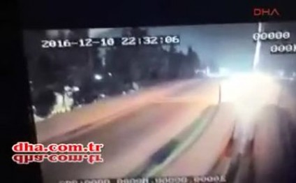 İstanbulu qana boyayan terrorçu KAMERAYA DÜŞDÜ