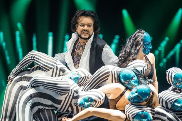 Filipp Kirkorov Bakı konsertində Azərbaycan mahnısı oxudu – FOTO + VİDEO