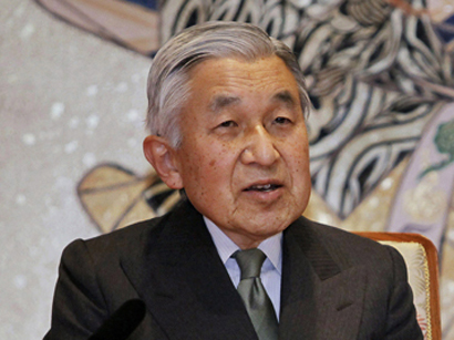 İmperator Putinlə görüşməyəcək