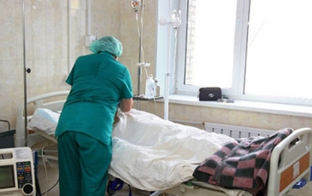 14 yaşlı qız hamamda zəhərləndi