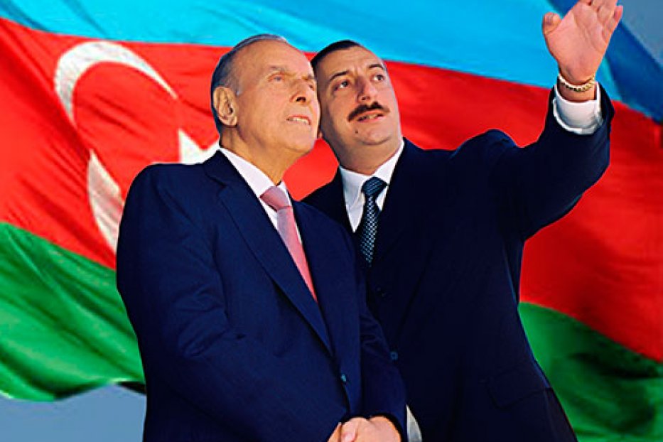 Ulu Öndər Heydər Əliyev: tərəqqipərvər, sülhsevər dünyanın sərvəti